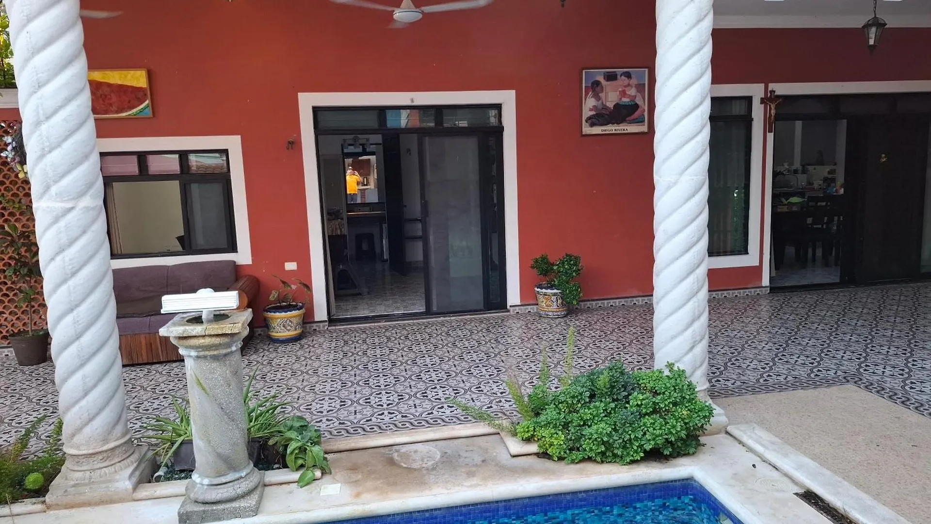 Villa Los Abuelos Cozumel Mexico