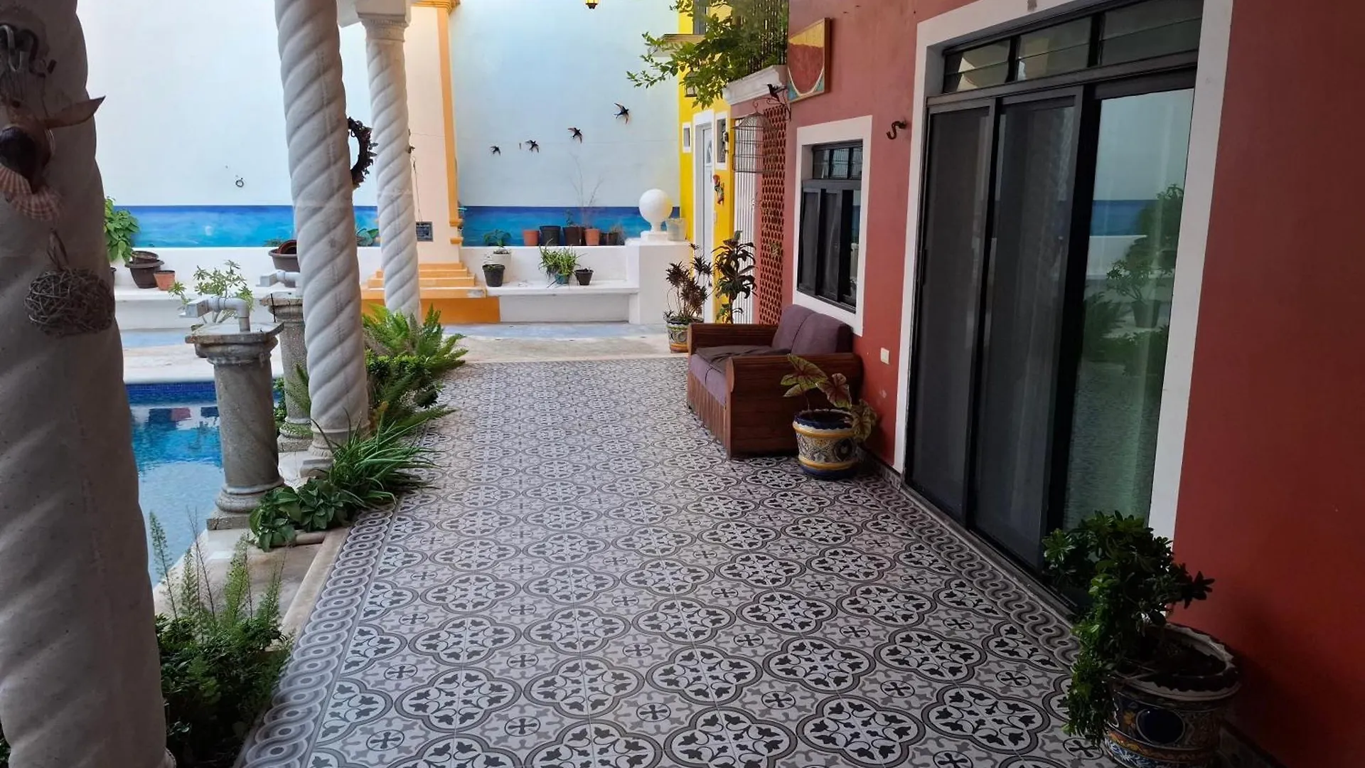 Villa Los Abuelos Cozumel